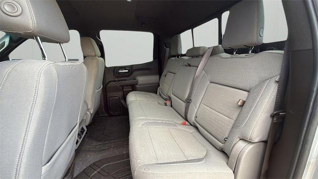 Photo of 2019 Gray Chevrolet Silverado 1500