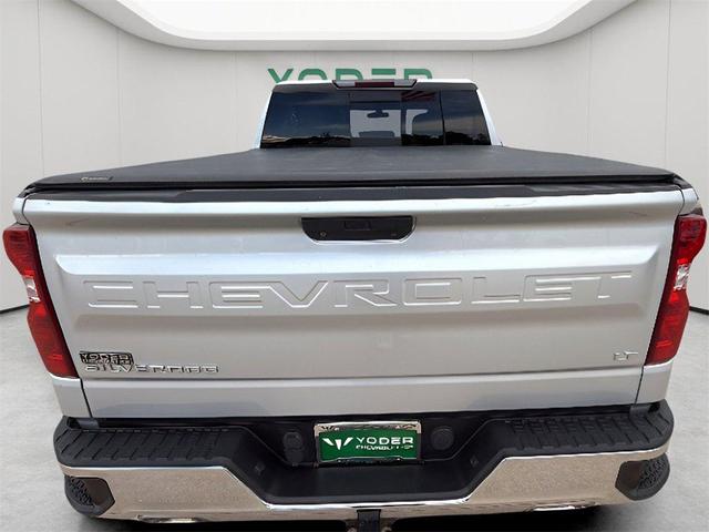 Photo of 2019 Gray Chevrolet Silverado 1500