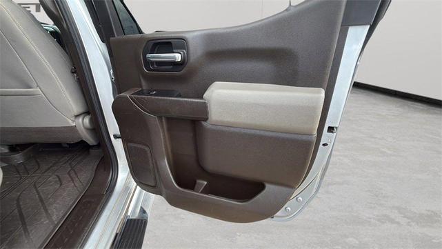 Photo of 2019 Gray Chevrolet Silverado 1500