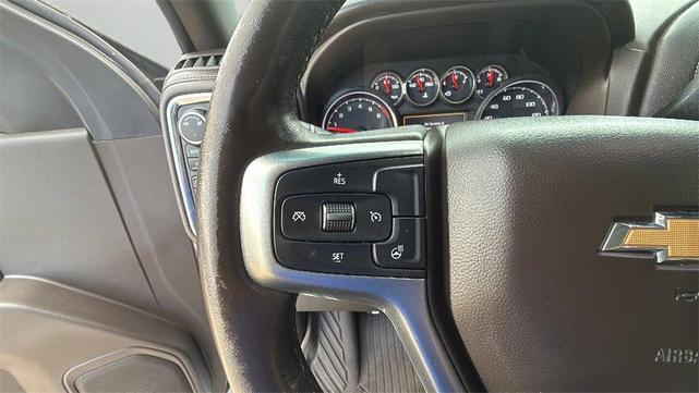 Photo of 2019 Gray Chevrolet Silverado 1500