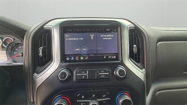 Photo of 2019 Gray Chevrolet Silverado 1500