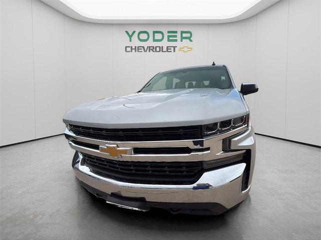 Photo of 2019 Gray Chevrolet Silverado 1500