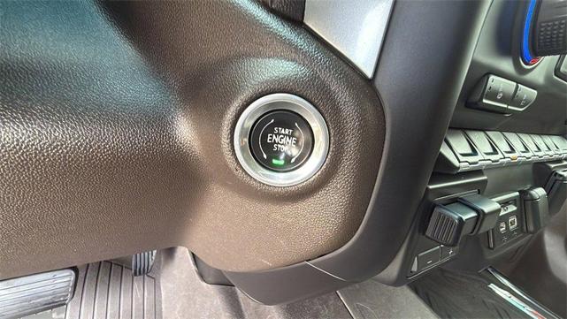 Photo of 2019 Gray Chevrolet Silverado 1500