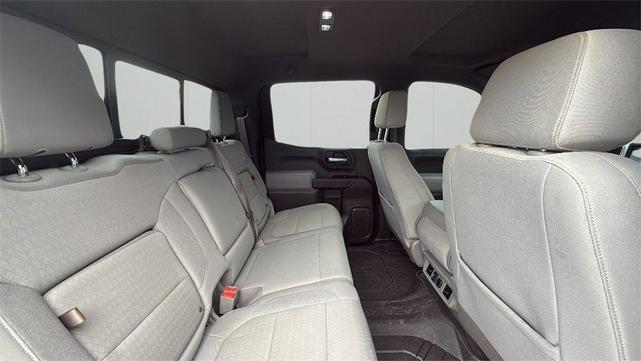 Photo of 2019 Gray Chevrolet Silverado 1500