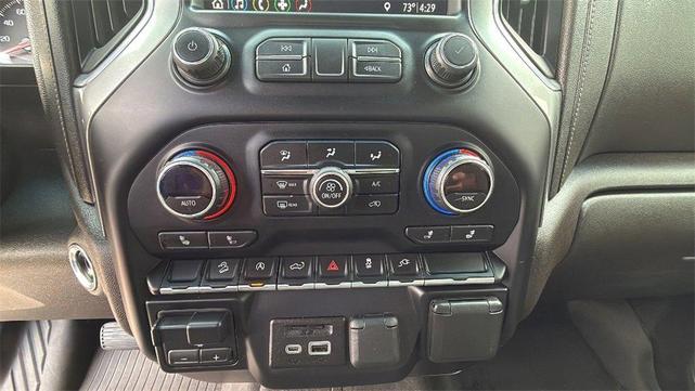 Photo of 2019 Gray Chevrolet Silverado 1500