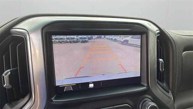 Photo of 2019 Gray Chevrolet Silverado 1500