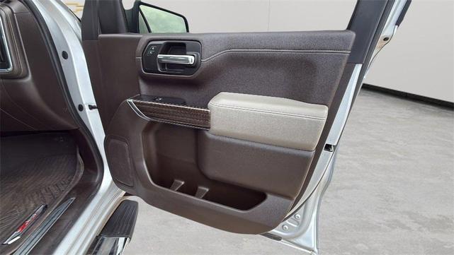 Photo of 2019 Gray Chevrolet Silverado 1500