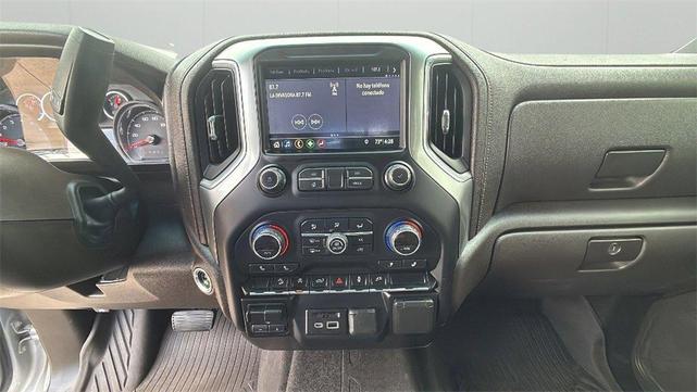 Photo of 2019 Gray Chevrolet Silverado 1500