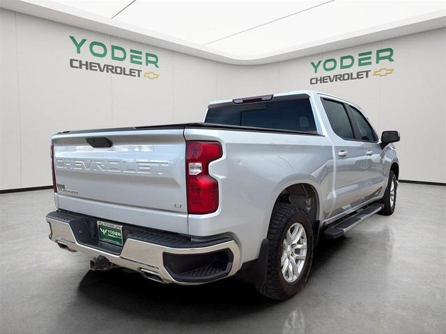 Photo of 2019 Gray Chevrolet Silverado 1500