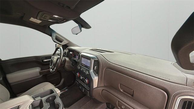 Photo of 2019 Gray Chevrolet Silverado 1500