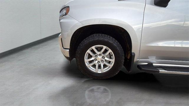 Photo of 2019 Gray Chevrolet Silverado 1500