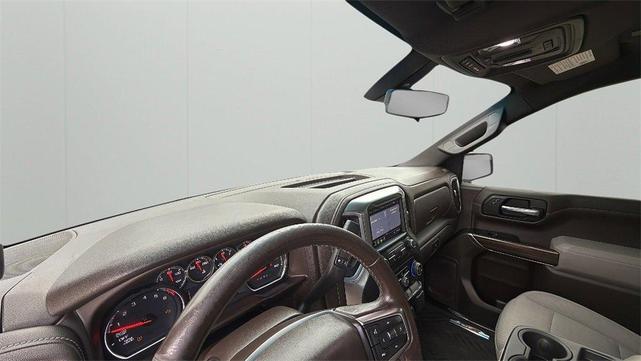 Photo of 2019 Gray Chevrolet Silverado 1500