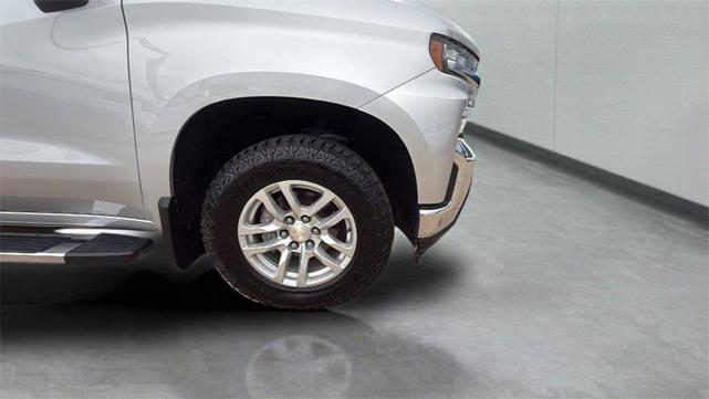 Photo of 2019 Gray Chevrolet Silverado 1500