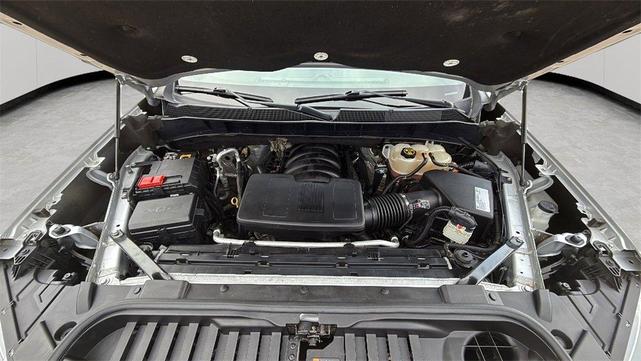 Photo of 2019 Gray Chevrolet Silverado 1500