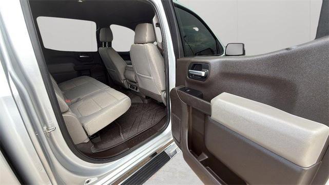 Photo of 2019 Gray Chevrolet Silverado 1500