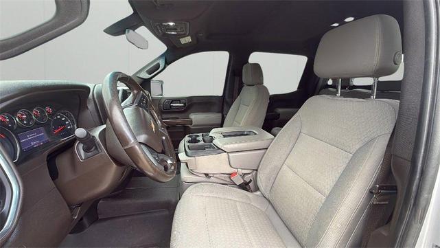 Photo of 2019 Gray Chevrolet Silverado 1500