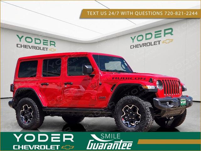 2023 Jeep Wrangler