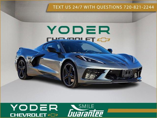 2024 Chevrolet Corvette