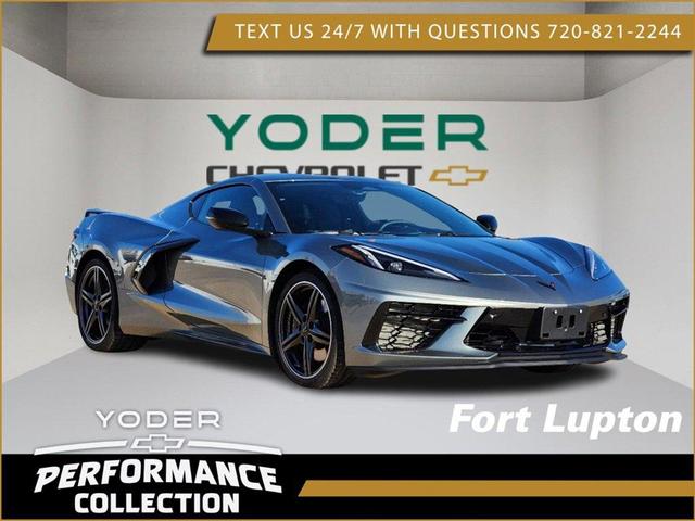 2024 Chevrolet Corvette