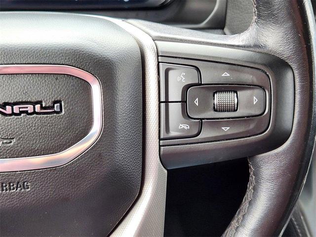 Photo of 2022 Black GMC Yukon XL