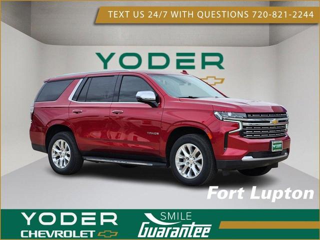 2021 Chevrolet Tahoe