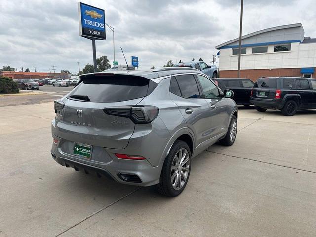 2024 Buick Encore Gx