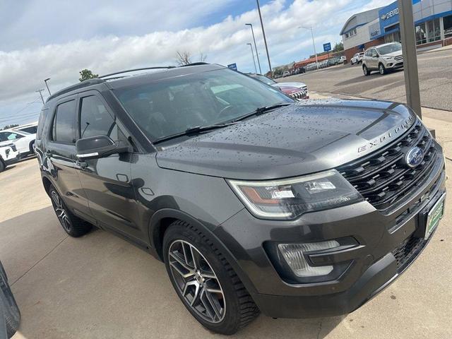 2016 Ford Explorer