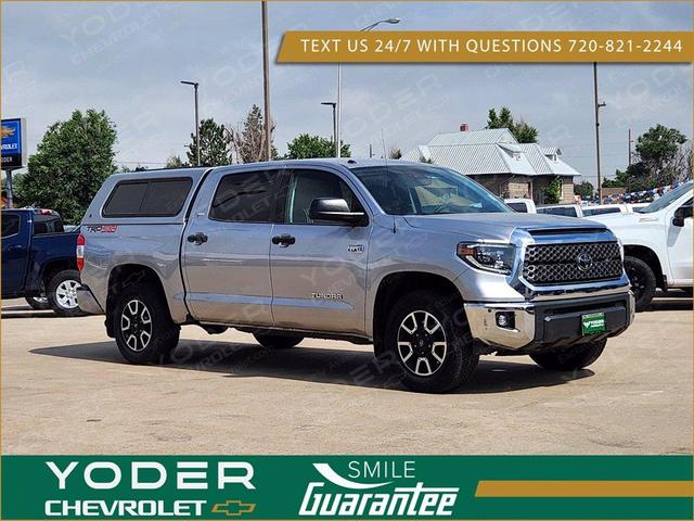 2019 Toyota Tundra