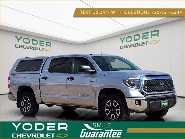 2019 Toyota Tundra