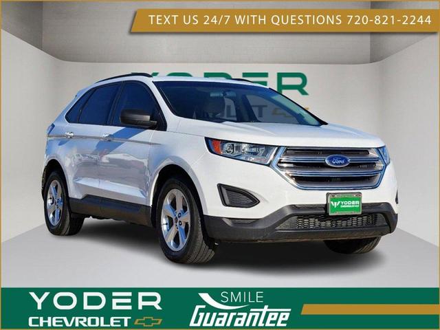 2016 Ford Edge