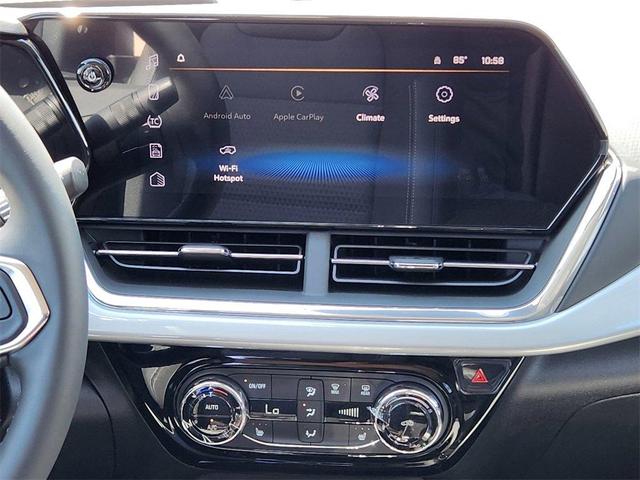 Photo of 2025 Red Chevrolet Trax