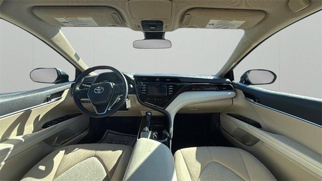 Photo of 2019 Red Toyota Camry