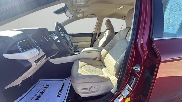 Photo of 2019 Red Toyota Camry
