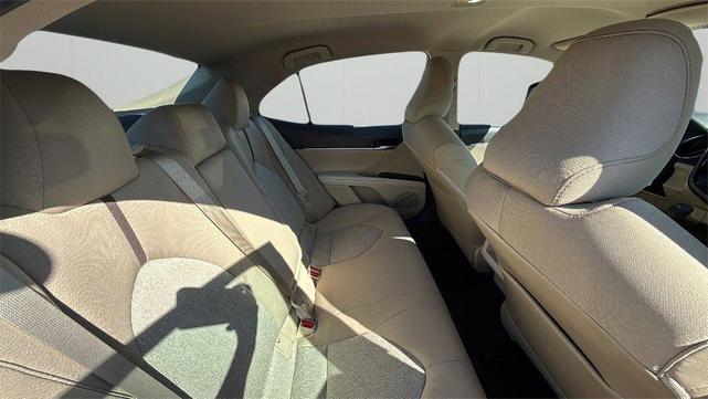 Photo of 2019 Red Toyota Camry