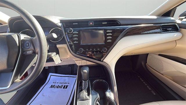 Photo of 2019 Red Toyota Camry