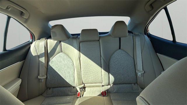Photo of 2019 Red Toyota Camry