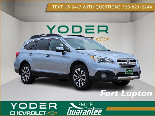 2017 Subaru Outback