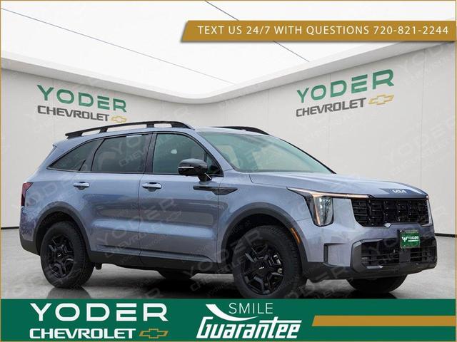 2024 Kia Sorento