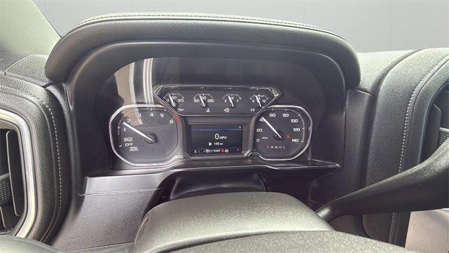 Photo of 2021 White GMC Sierra 1500