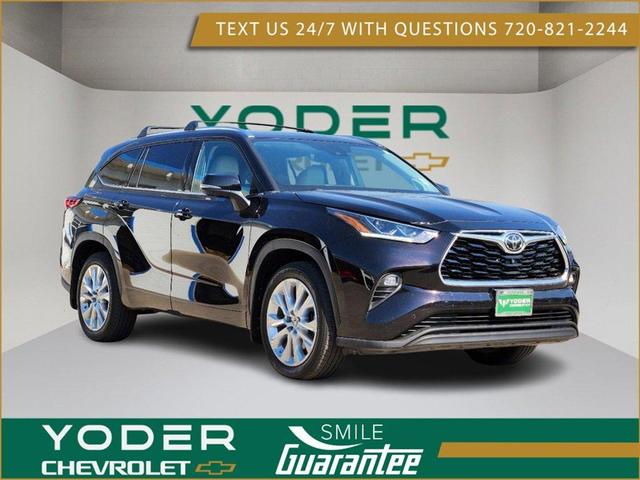 2021 Toyota Highlander