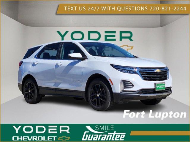 2023 Chevrolet Equinox