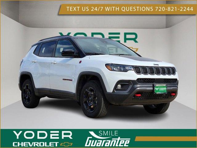 2023 Jeep Compass