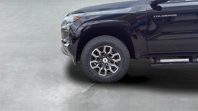 Photo of 2026 Black Chevrolet Colorado