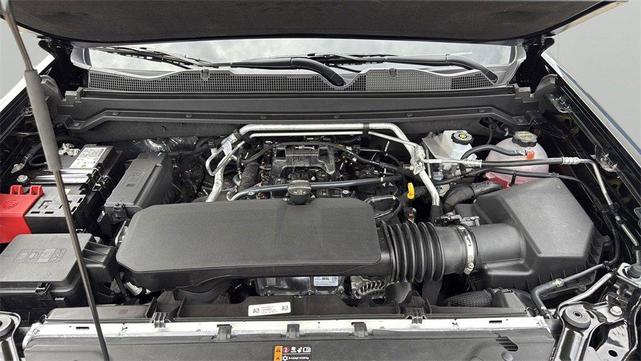 Photo of 2026 Black Chevrolet Colorado