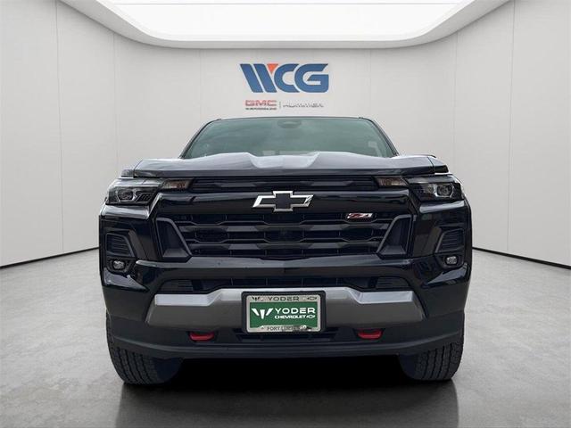 Photo of 2026 Black Chevrolet Colorado