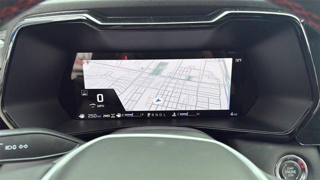 Photo of 2026 Black Chevrolet Colorado
