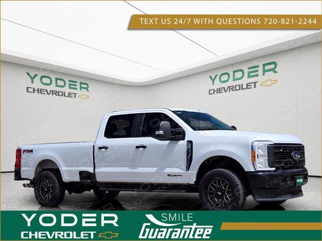 2023 Ford F-350