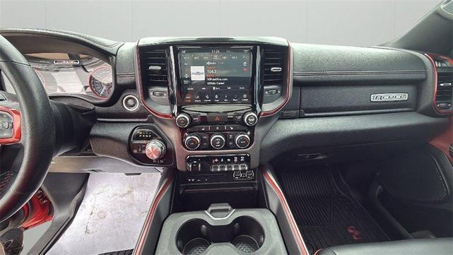 Photo of 2019 Red RAM 1500