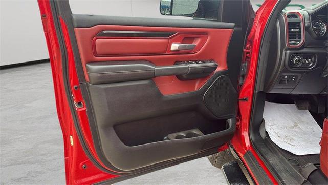 Photo of 2019 Red RAM 1500