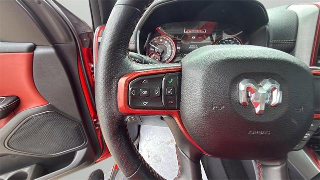 Photo of 2019 Red RAM 1500